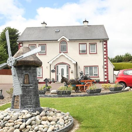 Burndale House B&B Letterkenny Exterior foto
