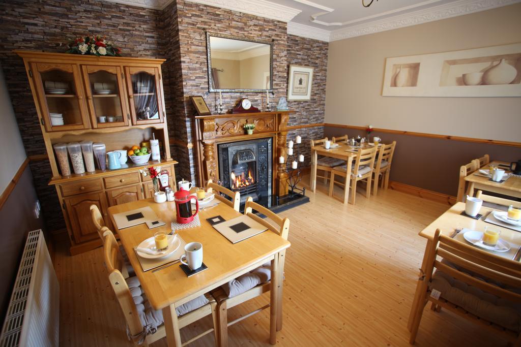 Burndale House B&B Letterkenny Exterior foto