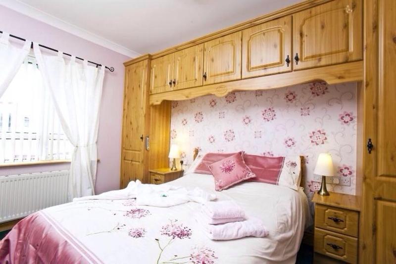 Burndale House B&B Letterkenny Exterior foto