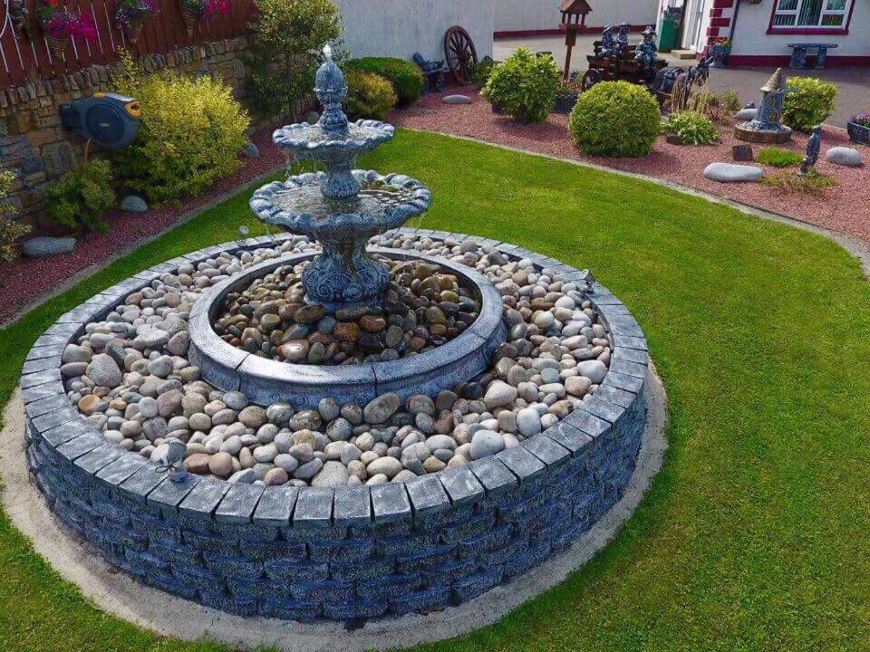 Burndale House B&B Letterkenny Exterior foto